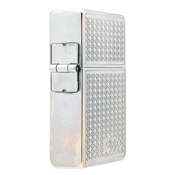 Zippo Zig-Zag ライター 専用ケース付き zippo ジッポーライター 純正品 ガスライターユニット（シングル